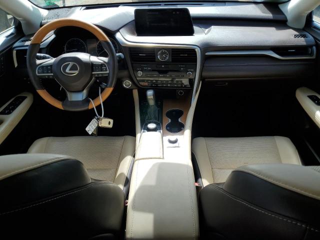 2018 LEXUS RX 350 BAS - 2T2ZZMCA2JC103271