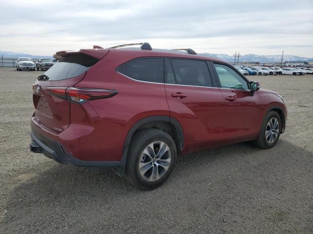 Vin: 5tdkdrbh5ss575652, lot: 52278515, toyota highlander le 20253