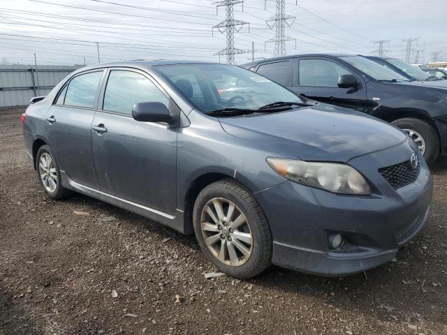 Vin: 2t1bu4ee0ac533871, lot: 54270995, toyota corolla base 20104
