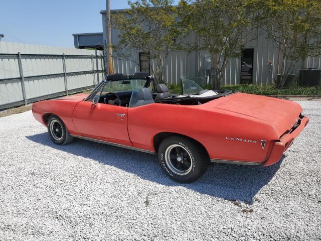 PONTIAC LE MANS 1968 237678B112264 photo #3