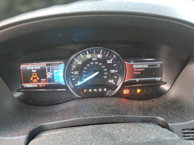 2019 FORD EXPLORER X - 1FM5K7D81KGA88197