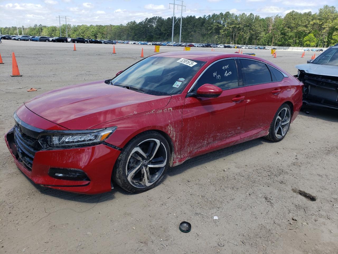 HONDA ACCORD SPORT