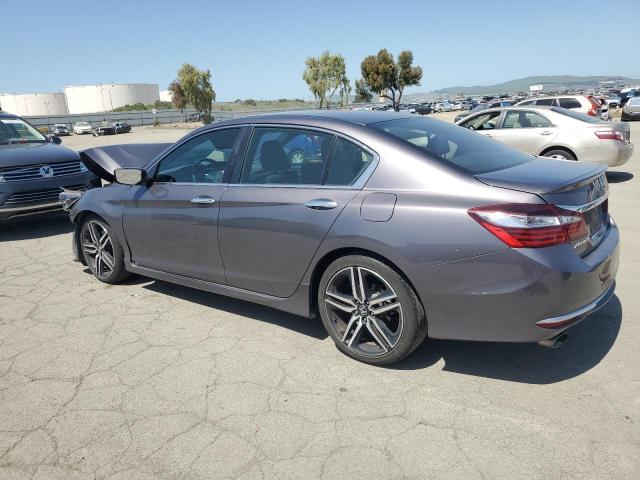 Vin: 1hgcr2f18ha259390, lot: 52208335, honda accord sport special edition 20172