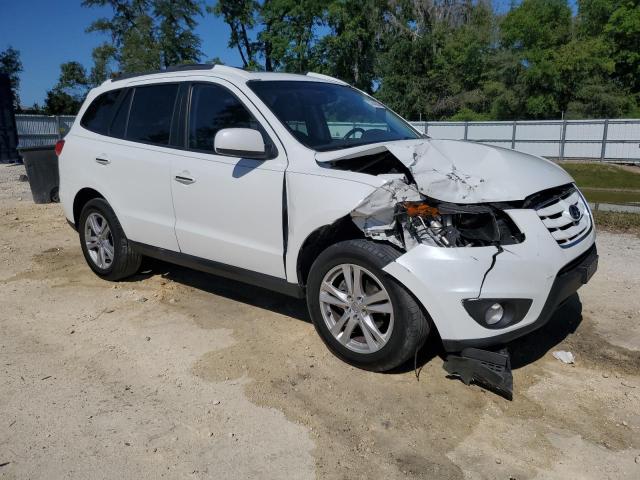 Vin: 5nmskdag1ah339230, lot: 53540085, hyundai santa fe limited 20104
