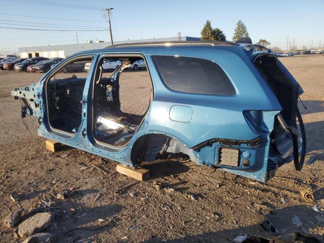 Vin: 1c4sdjct1pc666429, lot: 52094455, dodge durango r/t 20232