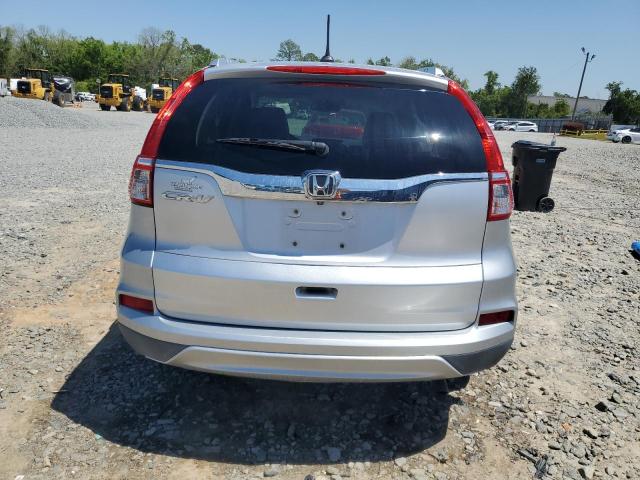 2016 HONDA CR-V EXL - 2HKRM3H76GH540805