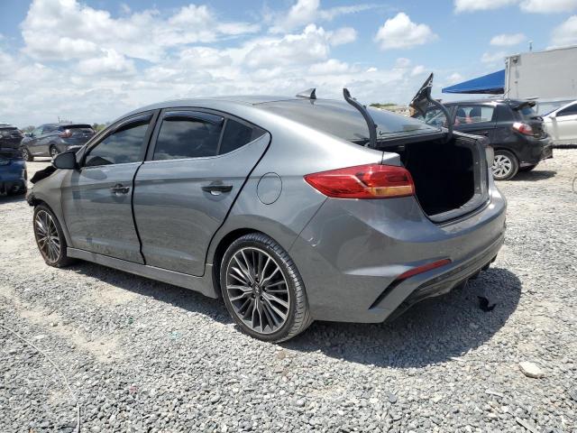2018 HYUNDAI ELANTRA SP KMHD04LB9JU539762