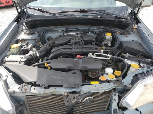 2012 SUBARU FORESTER 2 - JF2SHBDC1CH460681