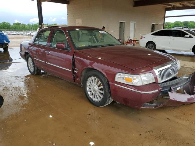 Vin: 2mebm7fv1bx603793, lot: 54094535, mercury grmarquis ls 20114