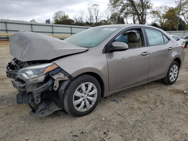 2016 TOYOTA COROLLA L #3134195343