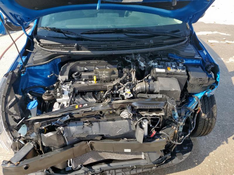 2023 KIA RIO LX - 3KPA24AD2PE597810