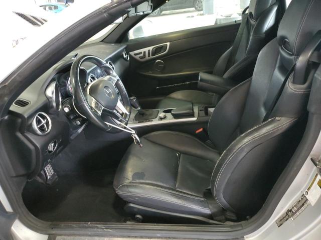 2015 MERCEDES-BENZ SLK 250 WDDPK4HA2FF099171