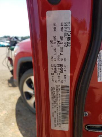2018 JEEP COMPASS LA - 3C4NJDBB6JT136582
