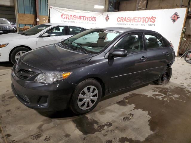 TOYOTA COROLLA BASE