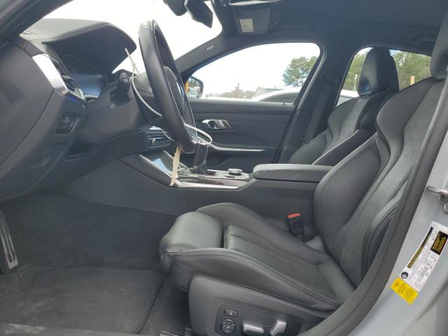 2021 BMW M3 - WBS53AY08MFL00775