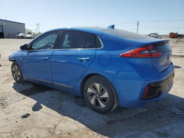 2017 HYUNDAI IONIQ SEL - KMHC75LC8HU025126