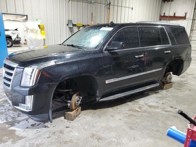 CADILLAC ESCALADE LUXURY