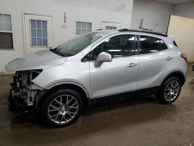 2018 BUICK ENCORE SPO - KL4CJ1SB1JB528886