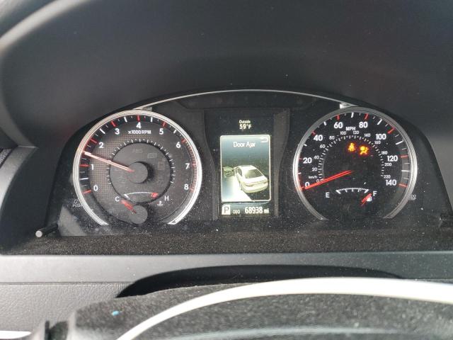 2016 TOYOTA CAMRY LE - 4T1BF1FK1GU534757