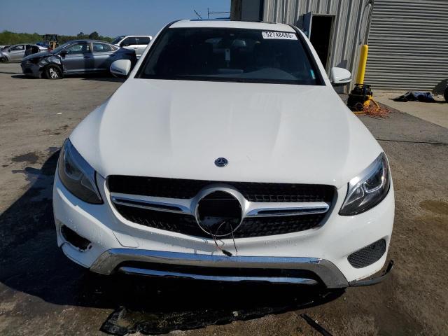 2018 MERCEDES-BENZ GLC COUPE WDC0J4KB3JF380561