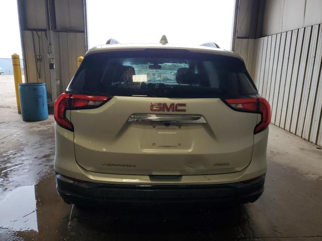 2019 GMC TERRAIN SL - 3GKALTEV7KL285727
