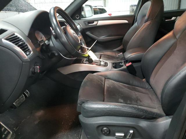 2016 AUDI SQ5 PREMIU - WA1CCAFP9GA095655