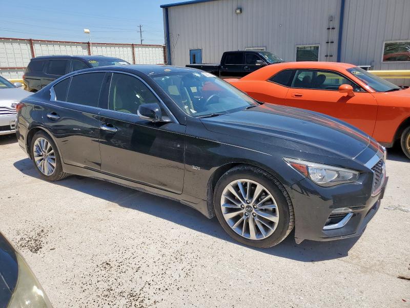 Vin: jn1ev7ap9jm352518, lot: 52697545, infiniti q50 luxe 20184