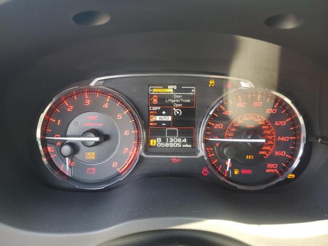 2017 SUBARU WRX STI JF1VA2M6XH9813310