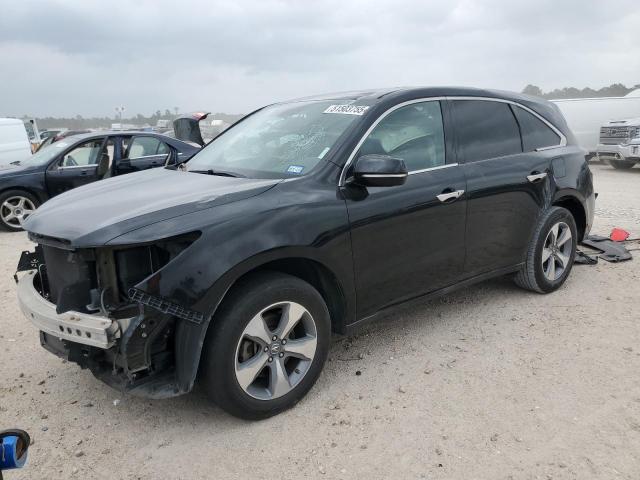Vin: 5fryd3h24eb001822, lot: 51503755, acura mdx 2014 img_1