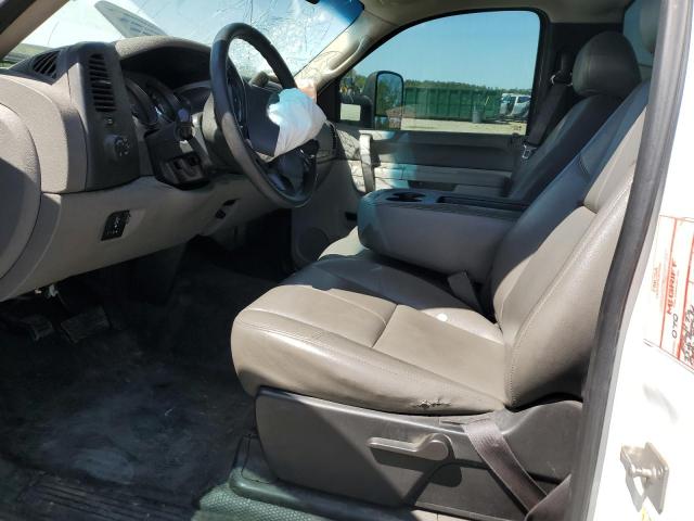2014 CHEVROLET SILVERADO - 1GC0CVC82EF100871