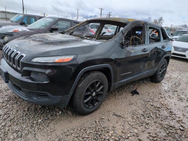 Vin: 1c4pjmab9fw564237, lot: 51441465, jeep grand cher sport 2015 img_1