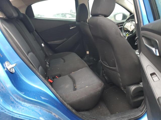 2017 TOYOTA YARIS IA 3MYDLBYVXHY167795