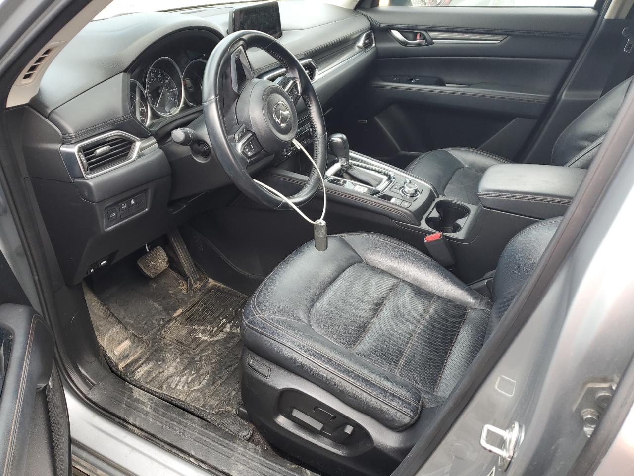 MAZDA CX-5 GRAND TOURING