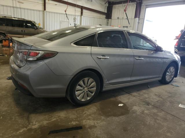 Vin: kmhe24l15ga016545, lot: 54904485, hyundai sonata hybrid 20163