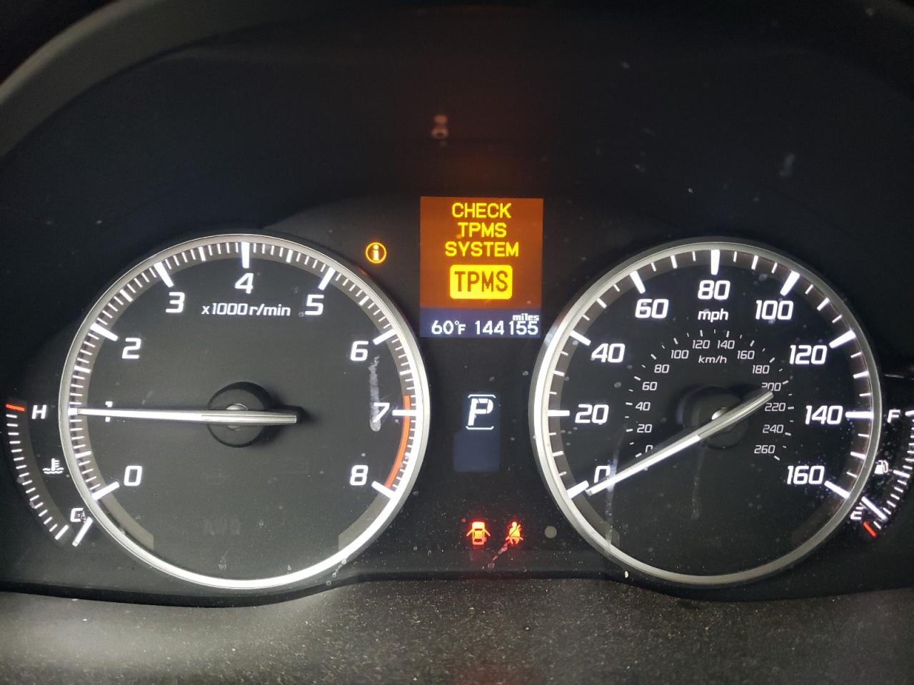 ACURA RDX TECHNOLOGY