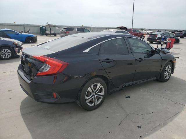 Vin: 19xfc2f50ge213015, lot: 53572075, honda civic lx 20163