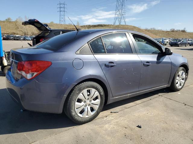 Vin: 1g1pb5sh0d7214081, lot: 51690835, chevrolet cruze ls 20133