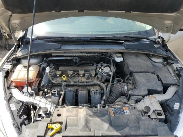 2018 FORD FOCUS SE - 1FADP3F24JL321911