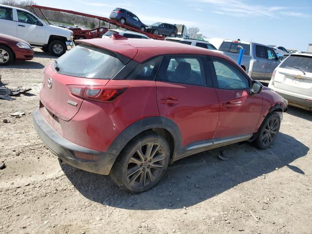 Vin: jm1dkfd73j0323305, lot: 53797875, mazda cx-3 grand touring 20183