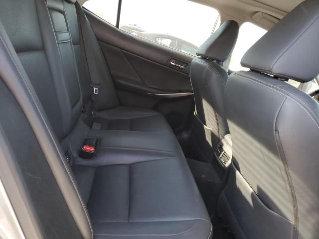 2015 LEXUS IS 250 JTHBF1D27F5077712