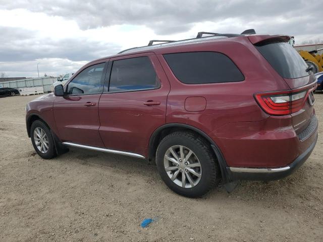 2016 DODGE DURANGO SX 1C4RDJAG3GC400673