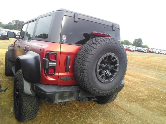 Vin: 1fmee5jr9nla50253, lot: 53366315, ford bronco rap raptor 20222