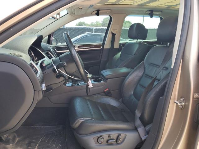 2016 VOLKSWAGEN TOUAREG TD WVGEP9BP9GD002702