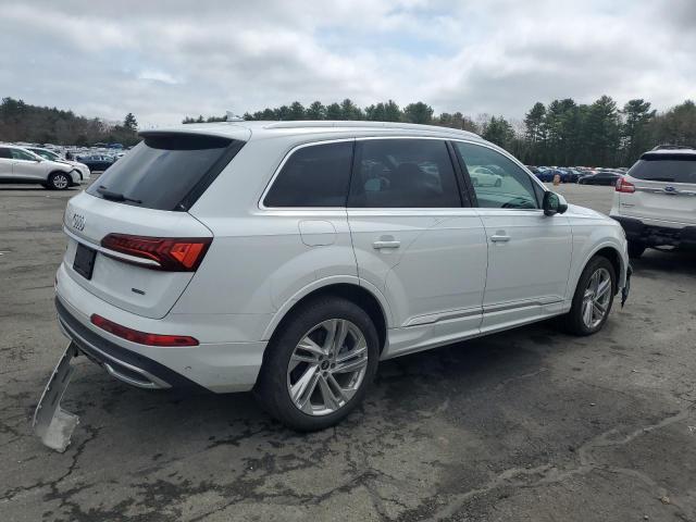 Vin: wa1lxbf75nd002720, lot: 54001815, audi q7 premium plus 20223