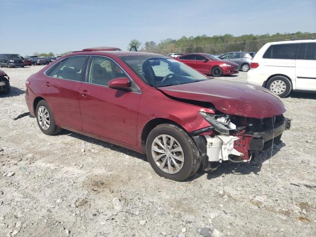 Vin: 4t1bf1fk4fu881515, lot: 51285425, toyota camry le 20154