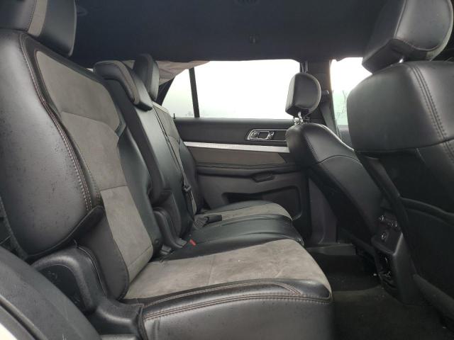 2017 FORD EXPLORER X - 1FM5K7D83HGD41741