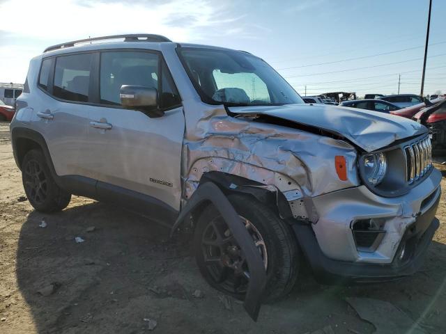 Vin: zacnjdd14mpn35567, lot: 53393075, jeep renegade limited 20214
