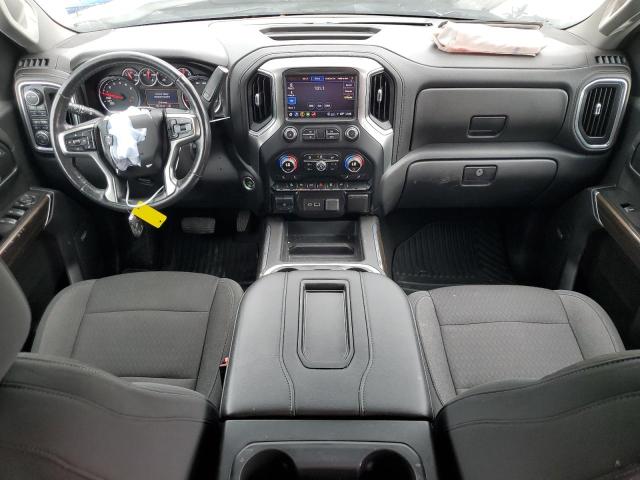 2021 CHEVROLET SILVERADO K1500 LT TRAIL BOSS 3GCPYFED2MG162526