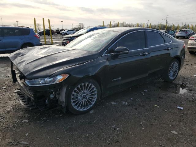 Vin: 3fa6p0ru9er227356, lot: 51522195, ford fusion titanium hev 2014 img_1