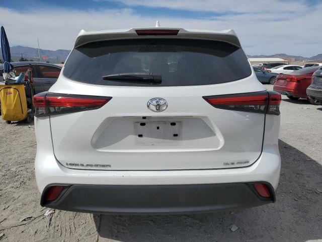5TDKDRBH1PS023993 2023 TOYOTA HIGHLANDER